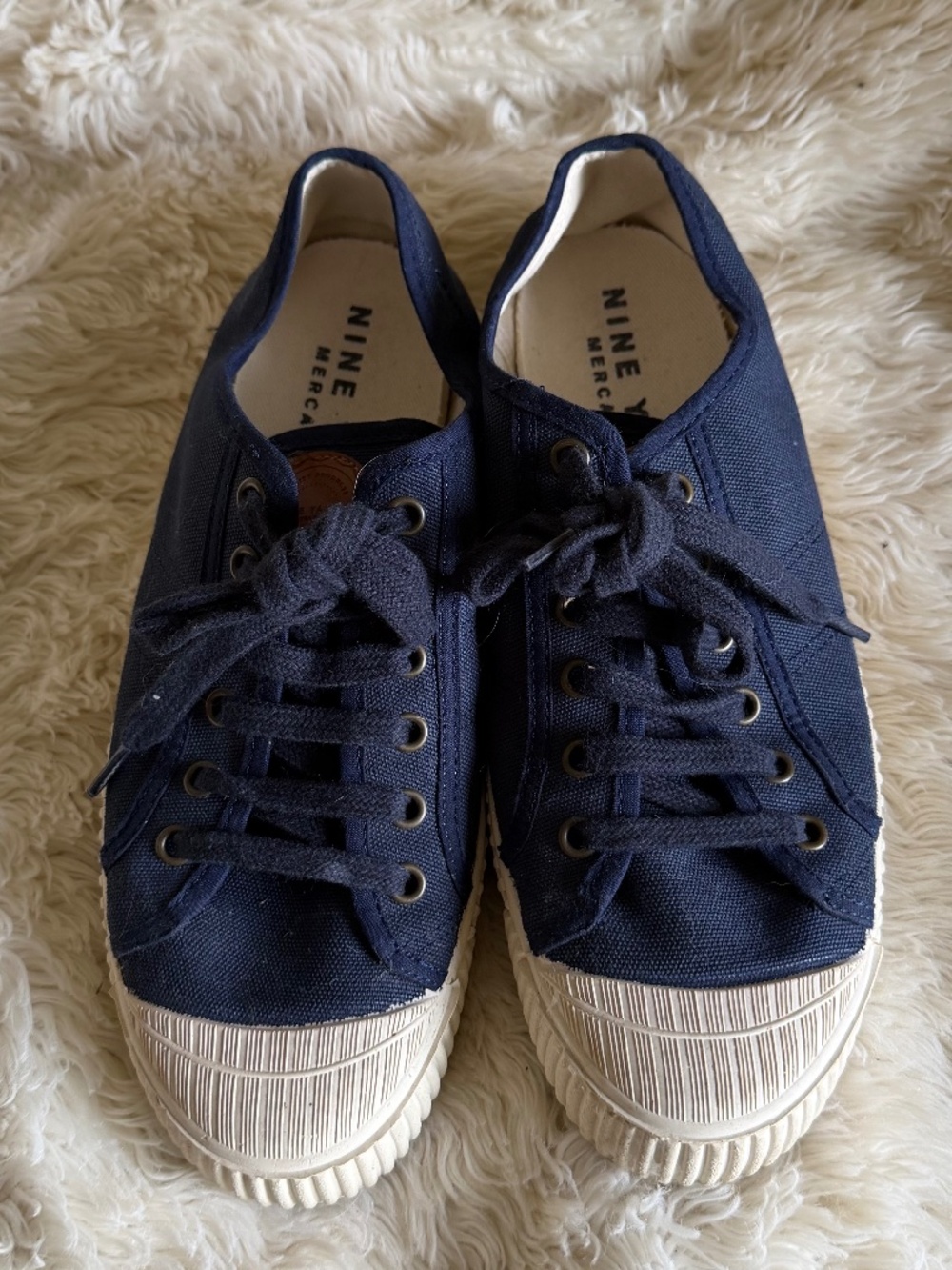 Nine Yards Mercantile for Anthropologie Canvas Size 39